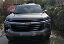 شێڤرۆلێت تراڤێرس